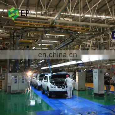 E.P Quality Brand Factory Price Good Performance Car Assembly Process Apply to A Variety of Models Assembly Plant photo-4