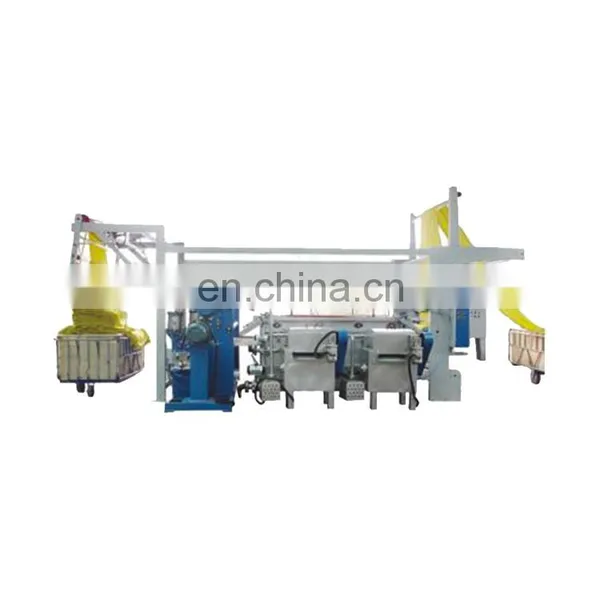 Applicable Open-width Knitted Fabric Singeing Machine photo-4