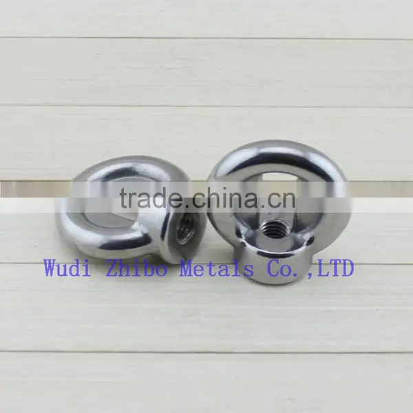 Customize Stainless Steel Fasteners Wing Nut Rigging Hardware/door Hardware photo-4