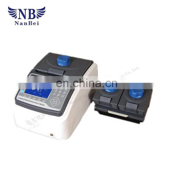 Laboratory DNA Analysis Thermal Cycler Real Time Pcr Machine photo-5