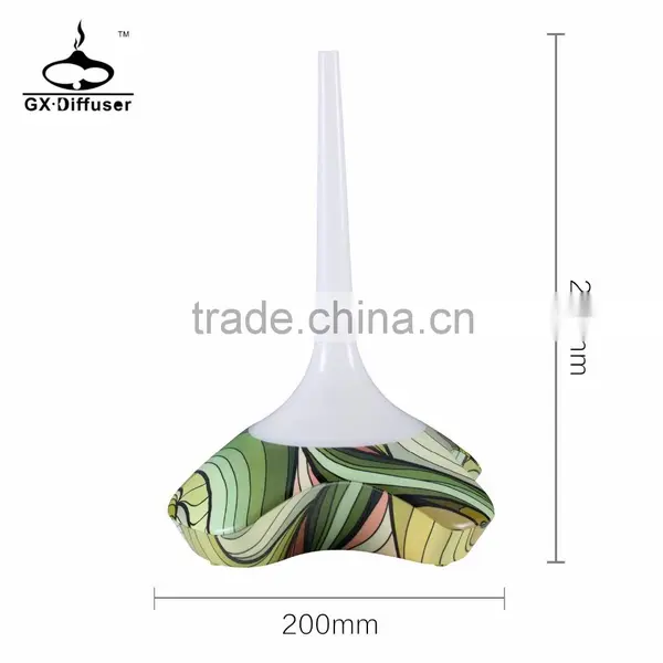 GX Diffuser GX-09KHealthy Essential Oil Blends Air Cool Mist Wood Grain Aroma Diffuser photo-3