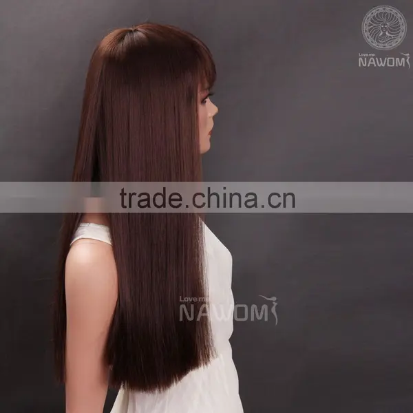 W3362 Afro Kinky Curly Full Lace Human Hair Wig Quality Choice photo-6