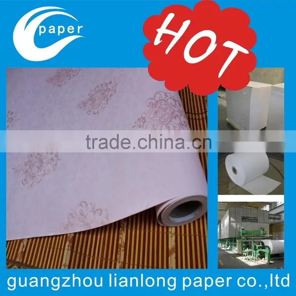 Home Decoration Non-woven Designer Beautiful Wallpaper. photo-2