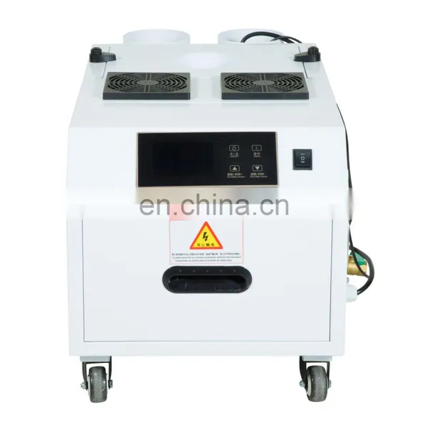 3kg/h Industrial Agriculture Farm Mushroom Ultrasonic Humidifier System photo-4