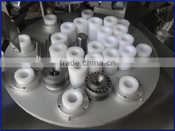 Semi-automatic Automatic Nail Polish Filling Machine photo-3