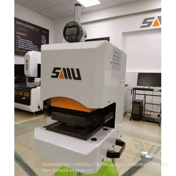 PPG Thickness Measuring Machine / PPG-20153M Lithium Battery Thickness Tester photo-3