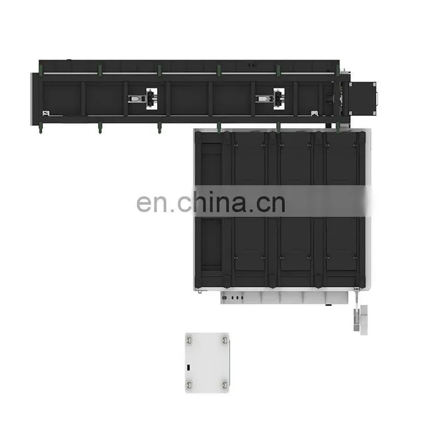 7% PRECISION High Precision Raycus Ipg 1000w 2000w 5mm Metal Fiber Cutting Laser Machine With Low Price photo-5