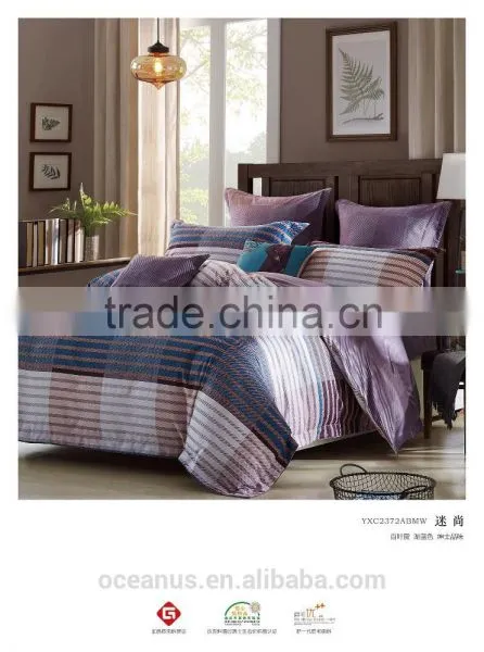100% Cotton Printed Twill Duvet,Bed Sheets,Pillow Case photo-3