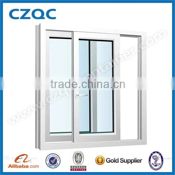 Floor Price Pvc Window Profile for Screen Windows photo-3