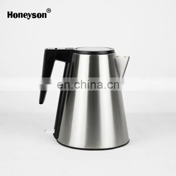 Hotel Water Electric Kettle Price Stainless Steel 304 Wholesales photo-3