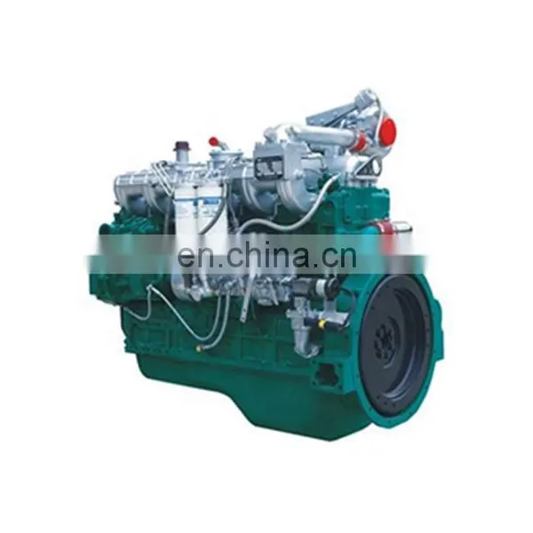 Water Cooled 6 Cylinders 140HP YUCHAI YC6108ZCA Boat Engines photo-3