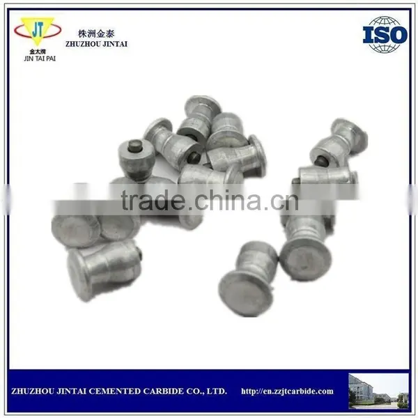 Excellent Qualtiy Tungsten Carbide Tyre Stud From Zhuzhou Factory photo-3