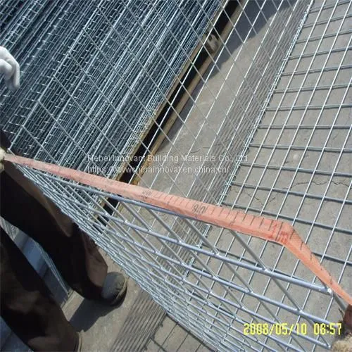 Cheap New Product Easy to Install and Save Time and Labor Welded Wire Gabion photo-2