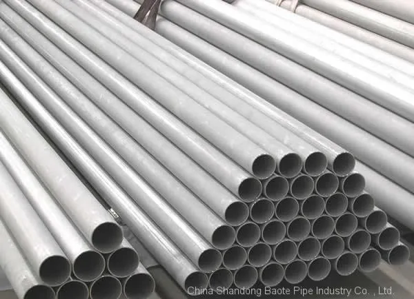 Chinese Rectangular Pipe Manufacturer photo-2