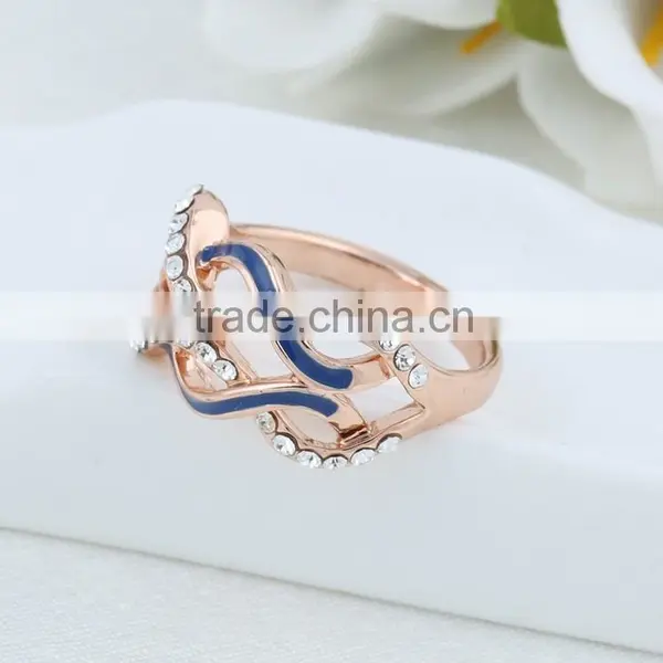 Nice Silver Rings for Wholesale Mens Jewelry Anillo Para Mujer Esposa Novia Chicas Muchachas Casada photo-4