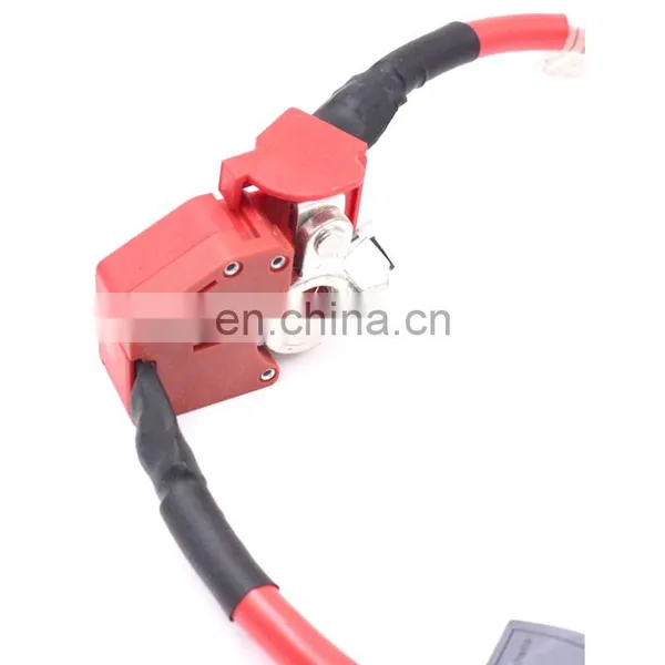 100008512 6112-9259-425 Safety PosItive Battery Fuse Cable for BMW F30 F31 F34 F36 F33 F32 photo-5
