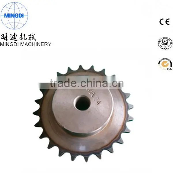Super Quality Sprocket Wheel With Heat Treatment photo-5