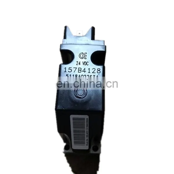 Sauer Danfoss PVEH32 157B4034 157B4074 PVEH32 157B4033 157B4073 PVEH32 157B4035 157B4075 Pressure Control Pilot Hydraulic Valve photo-2