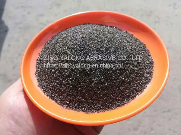 Brown Fused Alumina (For Refractory and Abrasive Using) photo-3