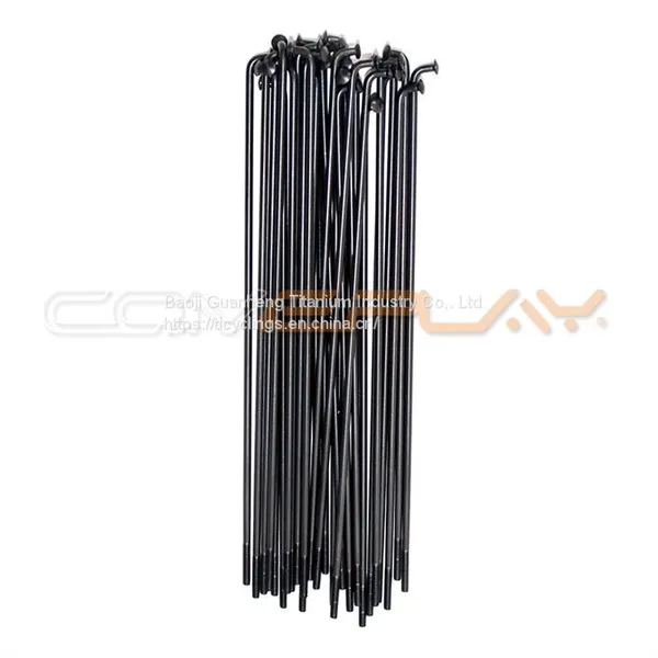 COMEPLAY Wholesale Factory Direct Titanium Alloy Bike Spoke