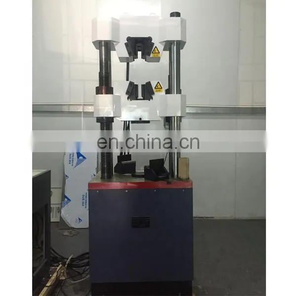 LIYI 300KN Lab Hydraulic Testing Machine Universal Tensile Strength Test Equipment photo-4