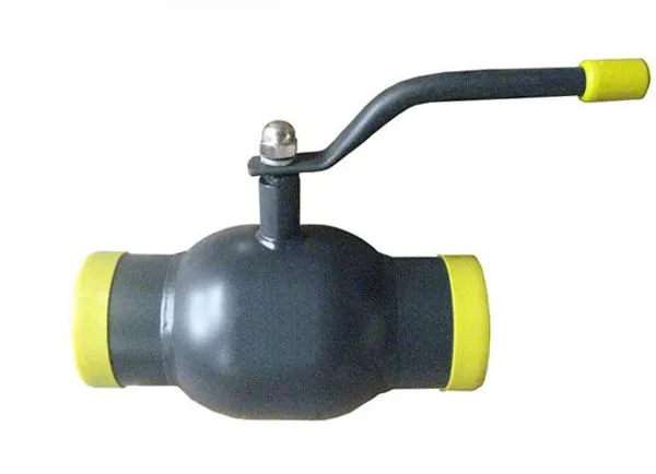 All-welded Ball Valve photo-4
