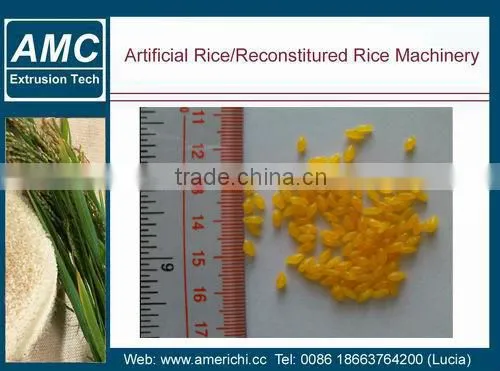 Reconstituted Rice Machine photo-3