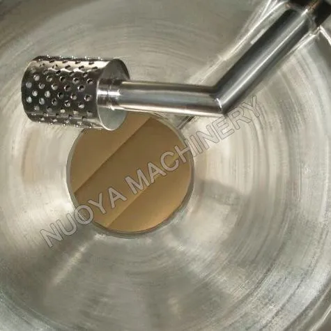 SZG Rotating Vacuum Sugar Drier photo-3