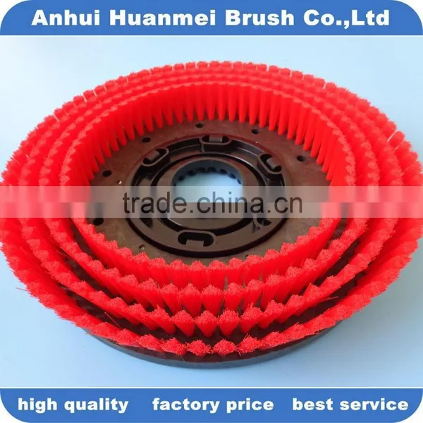 Floor Scrubber Machine Dual Brush photo-2