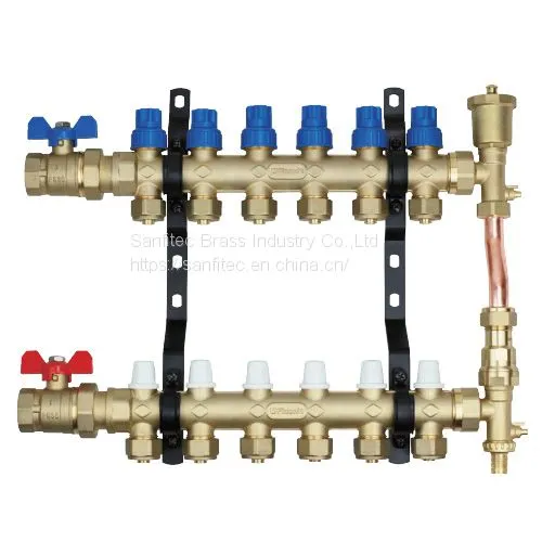 Brass Manifold