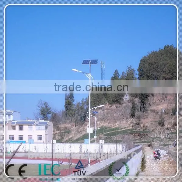 Home Use 40W 12v Solar LED Home Light Tower photo-2