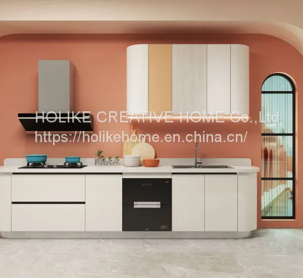 PVC KITCHEN CABINET photo-2