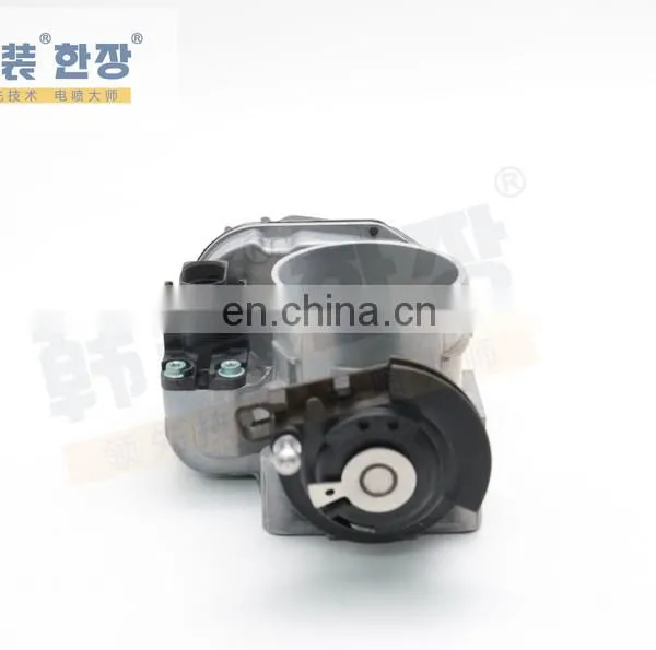 Auto Engine Parts Throttle Body Assembly 058133063Q for Audi A4 VW photo-4