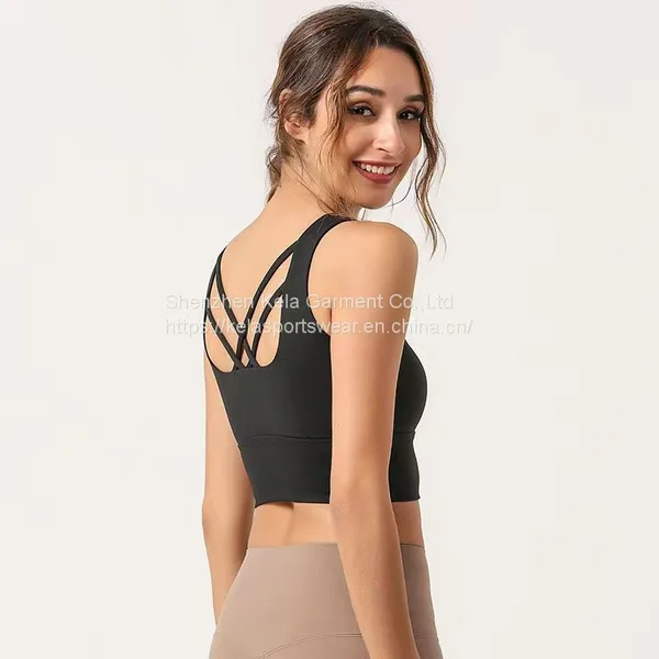 Summer Gym Yoga Wear Clothing Running Yoga Set High Impact Sport Bra Scrunch Butt Seamless Yoga Shorts Set photo-2