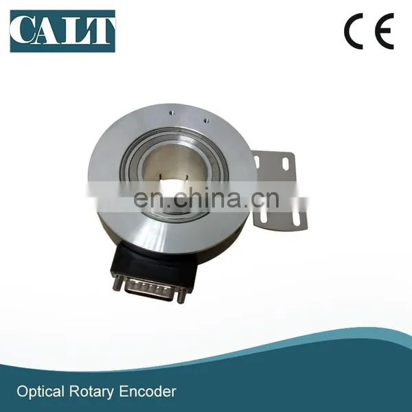 CALT Hollow Shaft Incremental Rotary Encoder- GHH90 Series IP54 photo-5