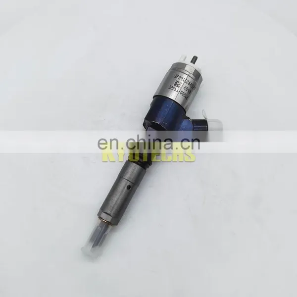 Original Excavator Parts 326-4700 10R7675 32F61-00062 Engine Injector C6.4 3066 E320D E321D E323D For Sale photo-2