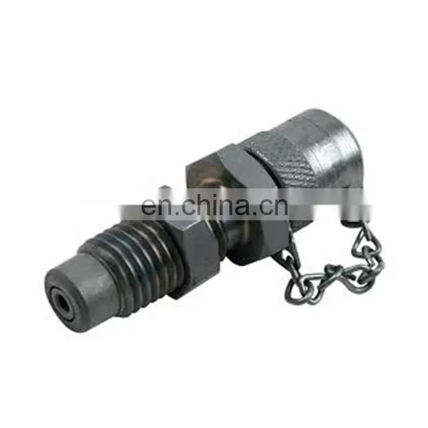 Test Port and Diagnostic Couplings Test Couplings With Piston Valve Bulkhead Test Couplings photo-4