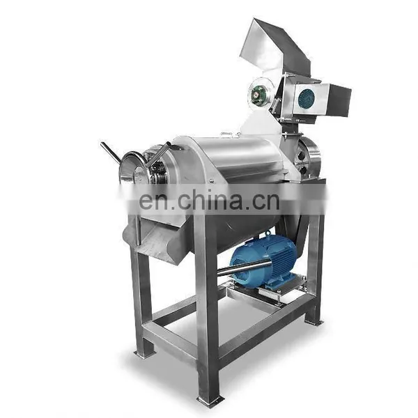 Fruit Juice Processing Line Factory Hot Sale Juicer Maker Apple Extractor Machine Cold Press Juicer/juice Maker/juicer photo-2