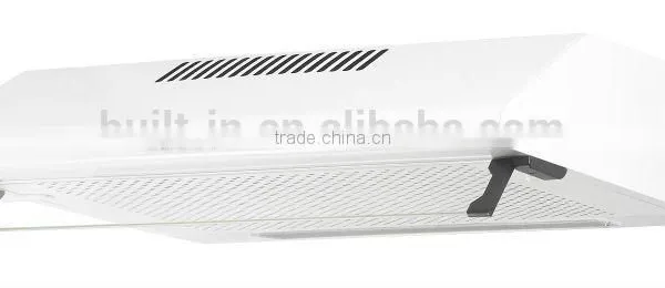 Chinese Kitchen Exhaust Range Hood With Fashion Design photo-4