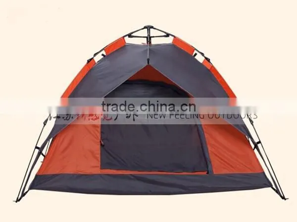 TOOTS Outdoor Automatic Family Tent for 3 Person photo-6