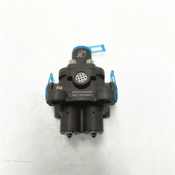 Double H Valve WG2203250003 for SINOTRUK HOWO Truck Parts photo-2