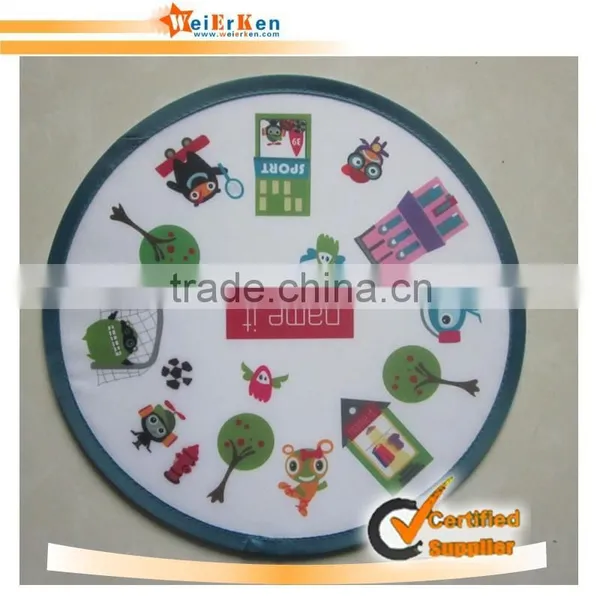 Custom Plastic Frisbee photo-2
