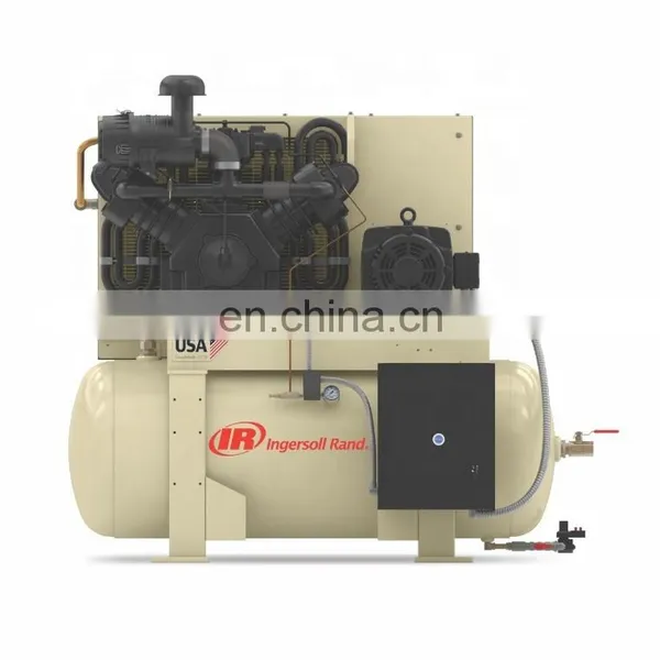 Ingersoll Rand High Pressure Piston/ Reciprocating Air Compressor HP 15T2XB H15T2XB H15T4XB photo-5
