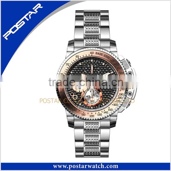 Quartz Stainless Steel Watch 2016 Vogue Watch Water Resistant Watch photo-2