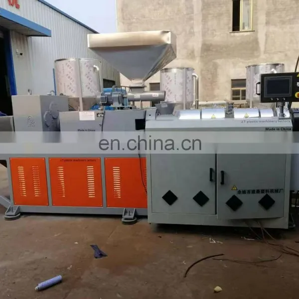 Factory Direct Sale Multifunctional Plastic Granulator Recycling Manufacturing Plastic photo-4