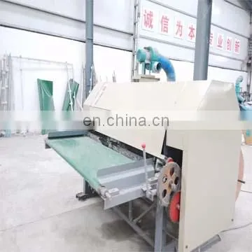 Polyester Fiber Cashmere Carding Machine for Sheep Wool Cotton Waste Carding Combing Machinery for Carding Wool photo-2