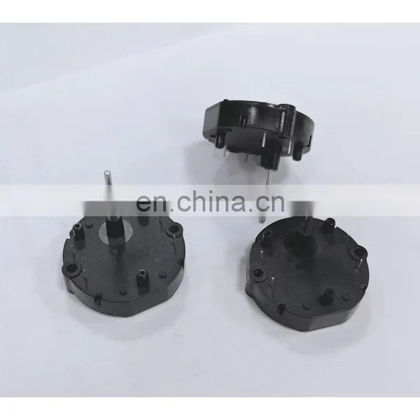 Table Tiny CNC Worm Gear Double Shaft Micro 27-09 Stepper Motor photo-5