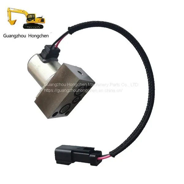 702-21-57500 for PC400-7-8 Excavator Solenoid Valve