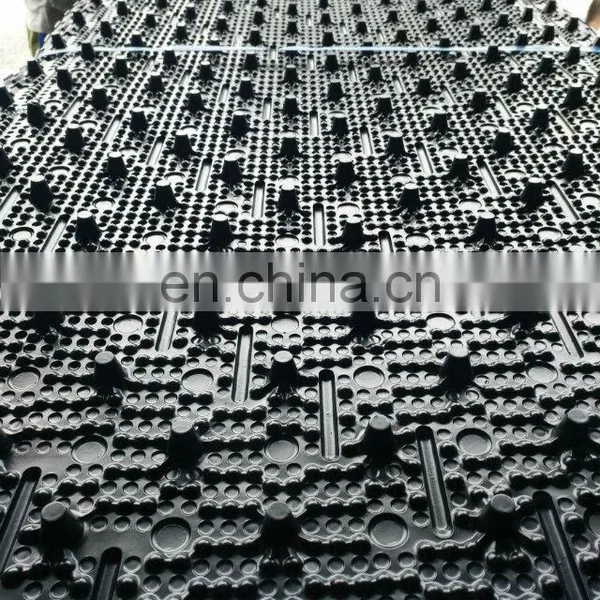 Made-in-China Best Selling Cooling Tower Infill Media Factory Price 375mm*800mm Customized Counter-flow Cooling Tower Fill photo-5