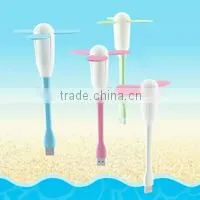 Rechargeable Mini Fan Mini Electric Hand Fan photo-1